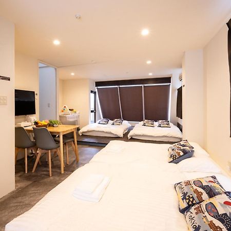 Thunder Hotel -雷門サンダーホテル- 浅草駅から徒歩5分 ベビー用品付き ファミリーも歓迎 大人8名もok!! Токио Экстерьер фото