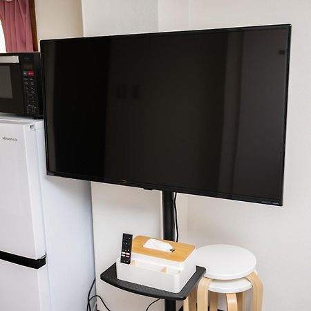 Thunder Hotel -雷門サンダーホテル- 浅草駅から徒歩5分 ベビー用品付き ファミリーも歓迎 大人8名もok!! Токио Экстерьер фото