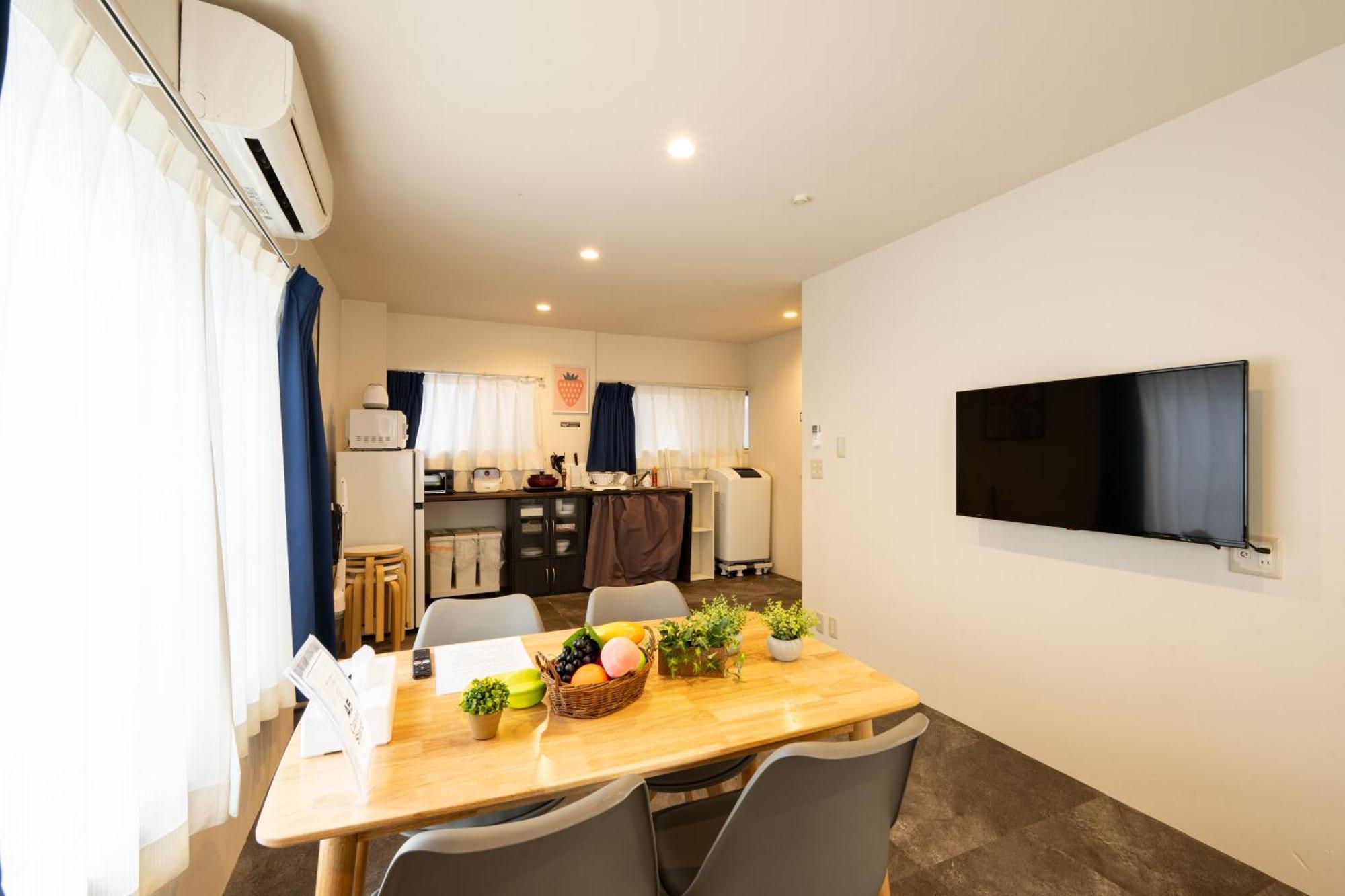 Thunder Hotel -雷門サンダーホテル- 浅草駅から徒歩5分 ベビー用品付き ファミリーも歓迎 大人8名もok!! Токио Экстерьер фото