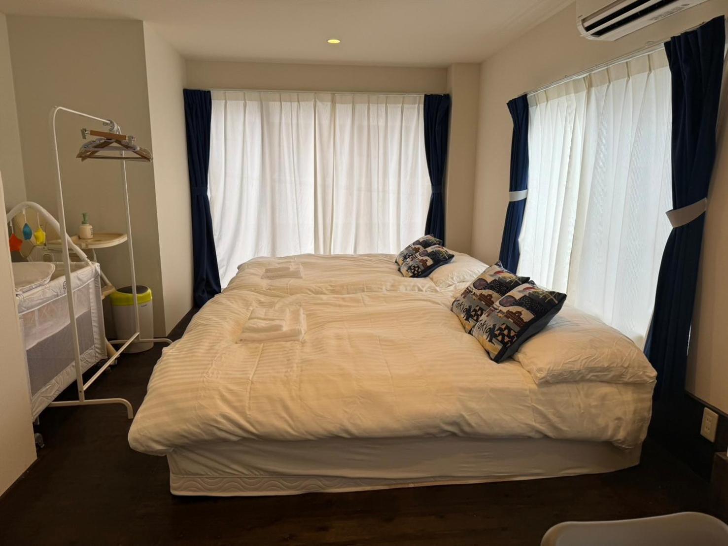 Thunder Hotel -雷門サンダーホテル- 浅草駅から徒歩5分 ベビー用品付き ファミリーも歓迎 大人8名もok!! Токио Экстерьер фото