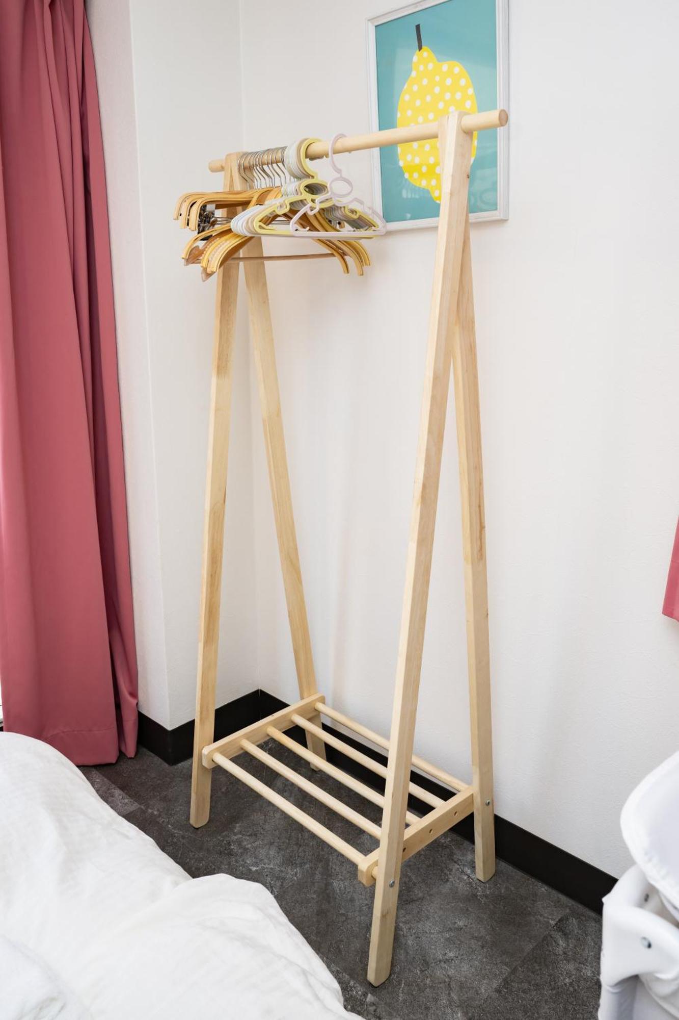 Thunder Hotel -雷門サンダーホテル- 浅草駅から徒歩5分 ベビー用品付き ファミリーも歓迎 大人8名もok!! Токио Экстерьер фото