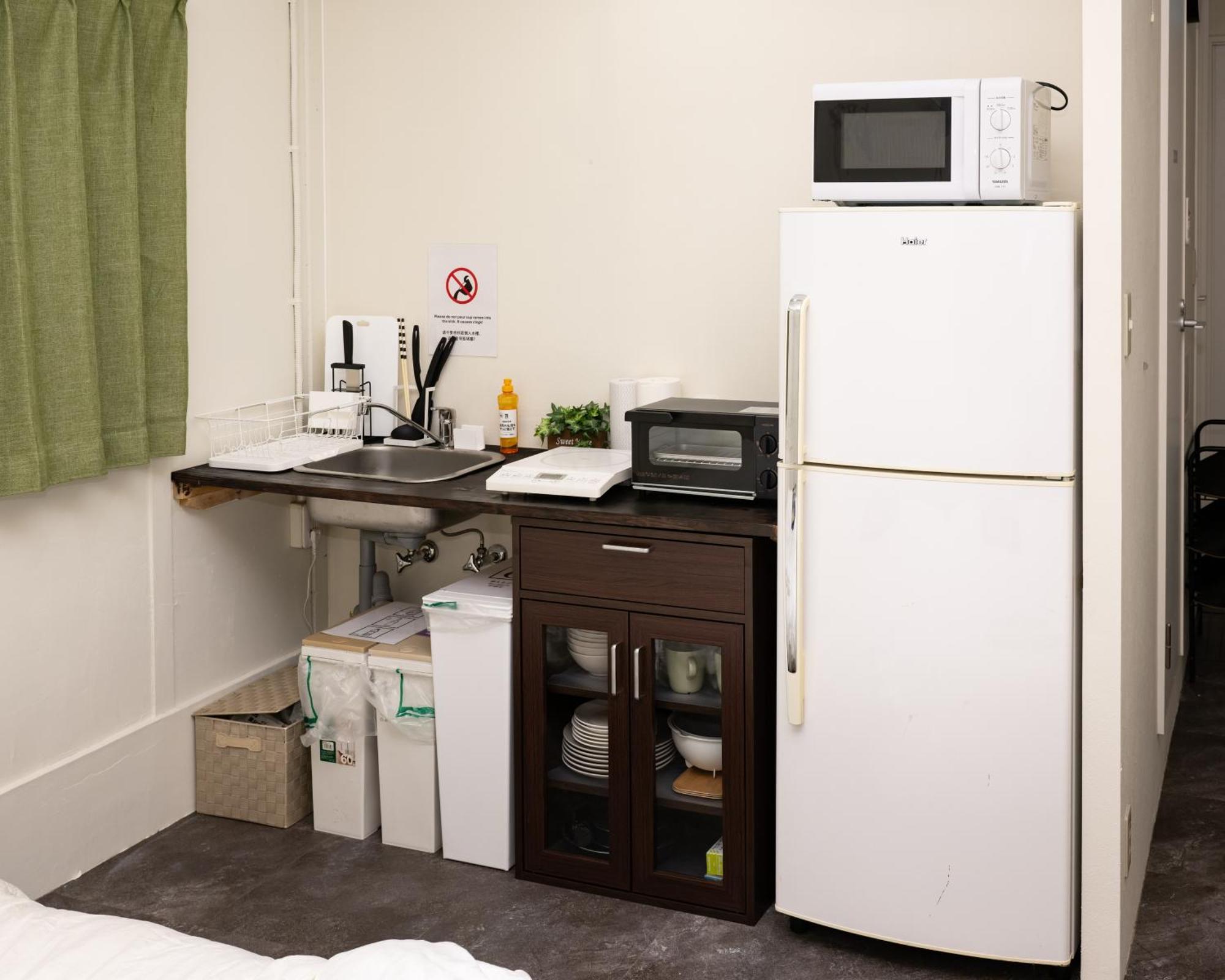 Thunder Hotel -雷門サンダーホテル- 浅草駅から徒歩5分 ベビー用品付き ファミリーも歓迎 大人8名もok!! Токио Экстерьер фото